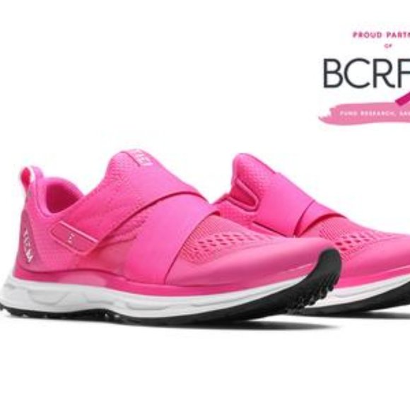 TIEM Shoes Tiem Vivid Pink With Spd Clips Installed 85 Poshmark